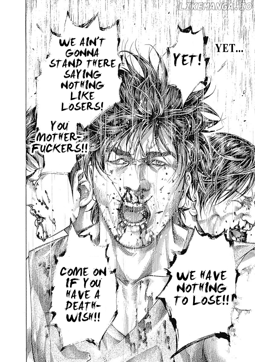 Read Usogui En Manga Online