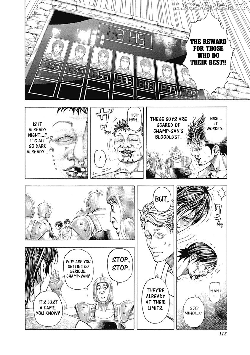Read Usogui En Manga Online