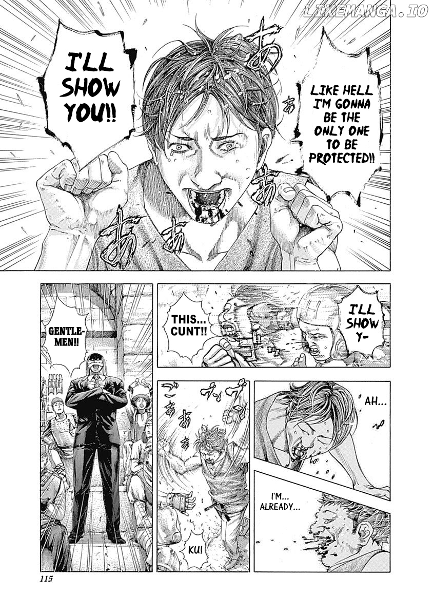 Read Usogui En Manga Online