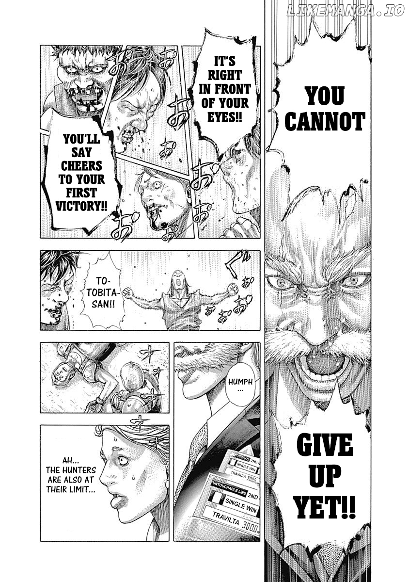 Read Usogui En Manga Online