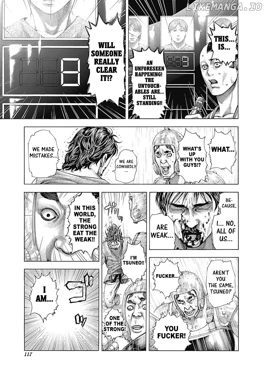 Read Usogui En Manga Online