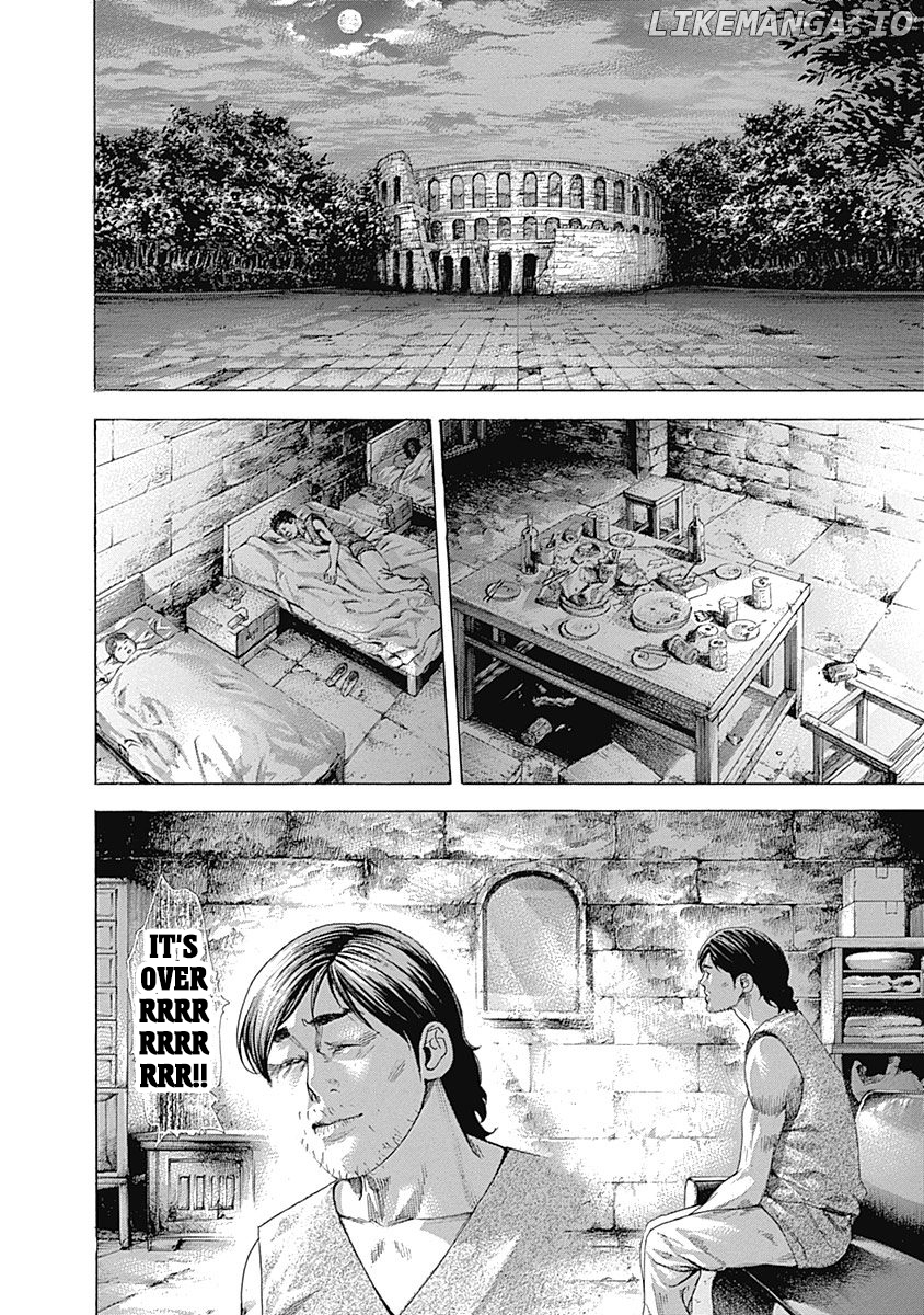 Read Usogui En Manga Online