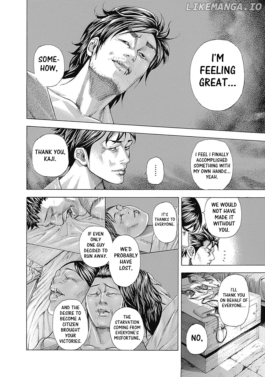 Read Usogui En Manga Online