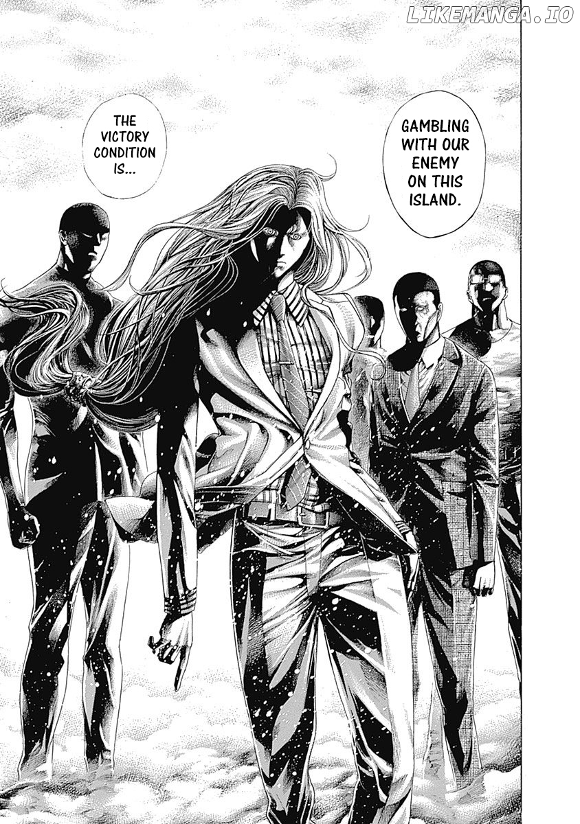 Read Usogui En Manga Online