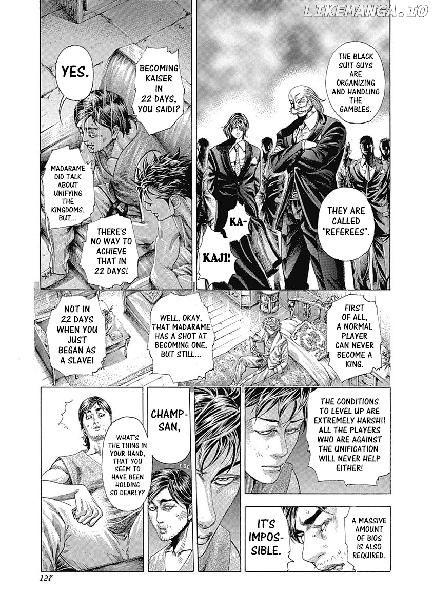 Read Usogui En Manga Online