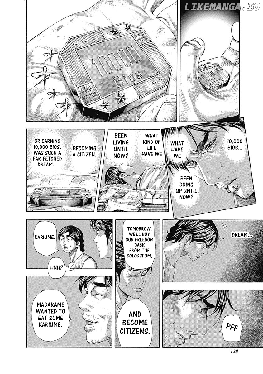 Read Usogui En Manga Online