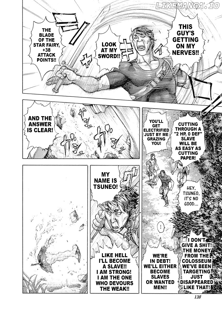 Read Usogui En Manga Online