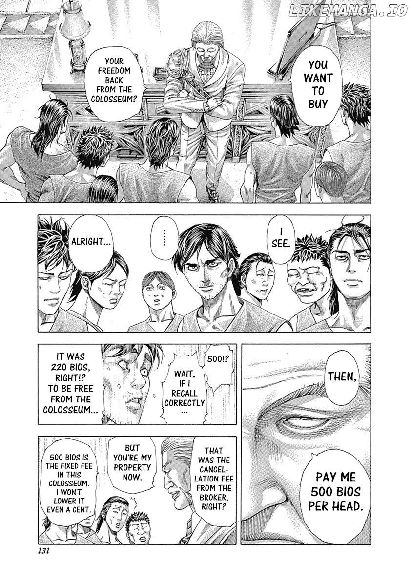 Read Usogui En Manga Online
