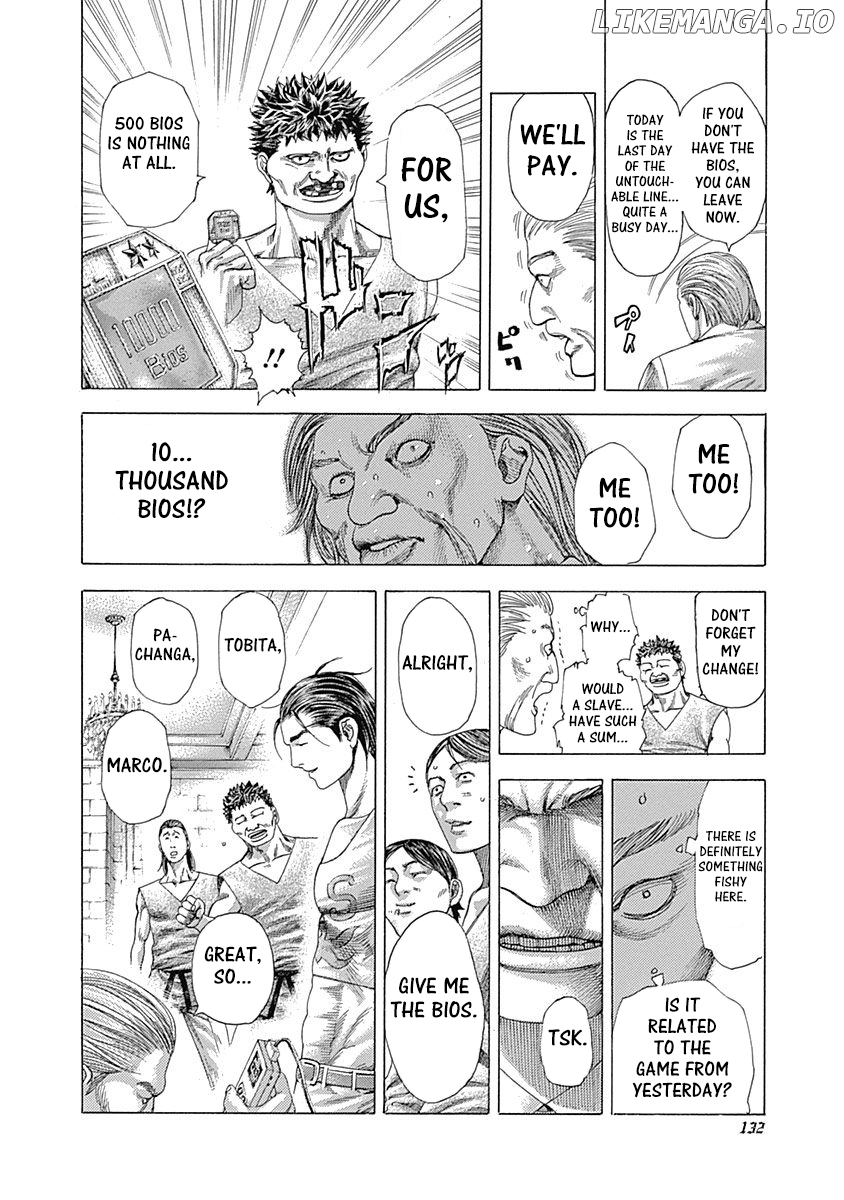 Read Usogui En Manga Online