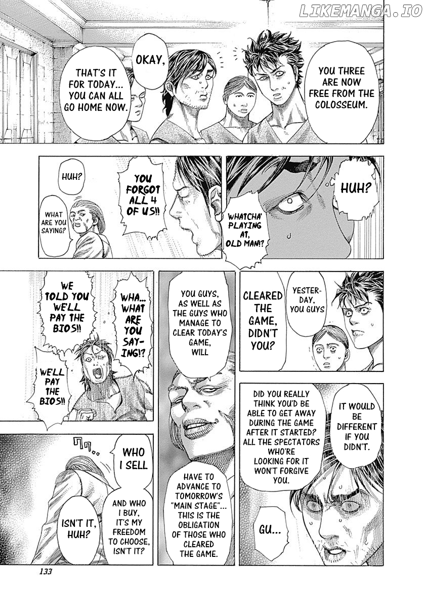 Read Usogui En Manga Online