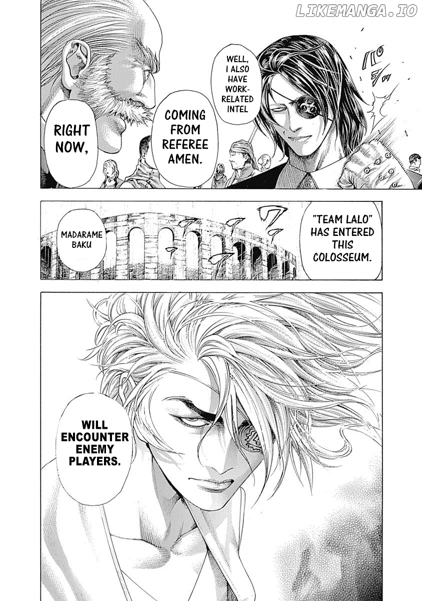 Read Usogui En Manga Online