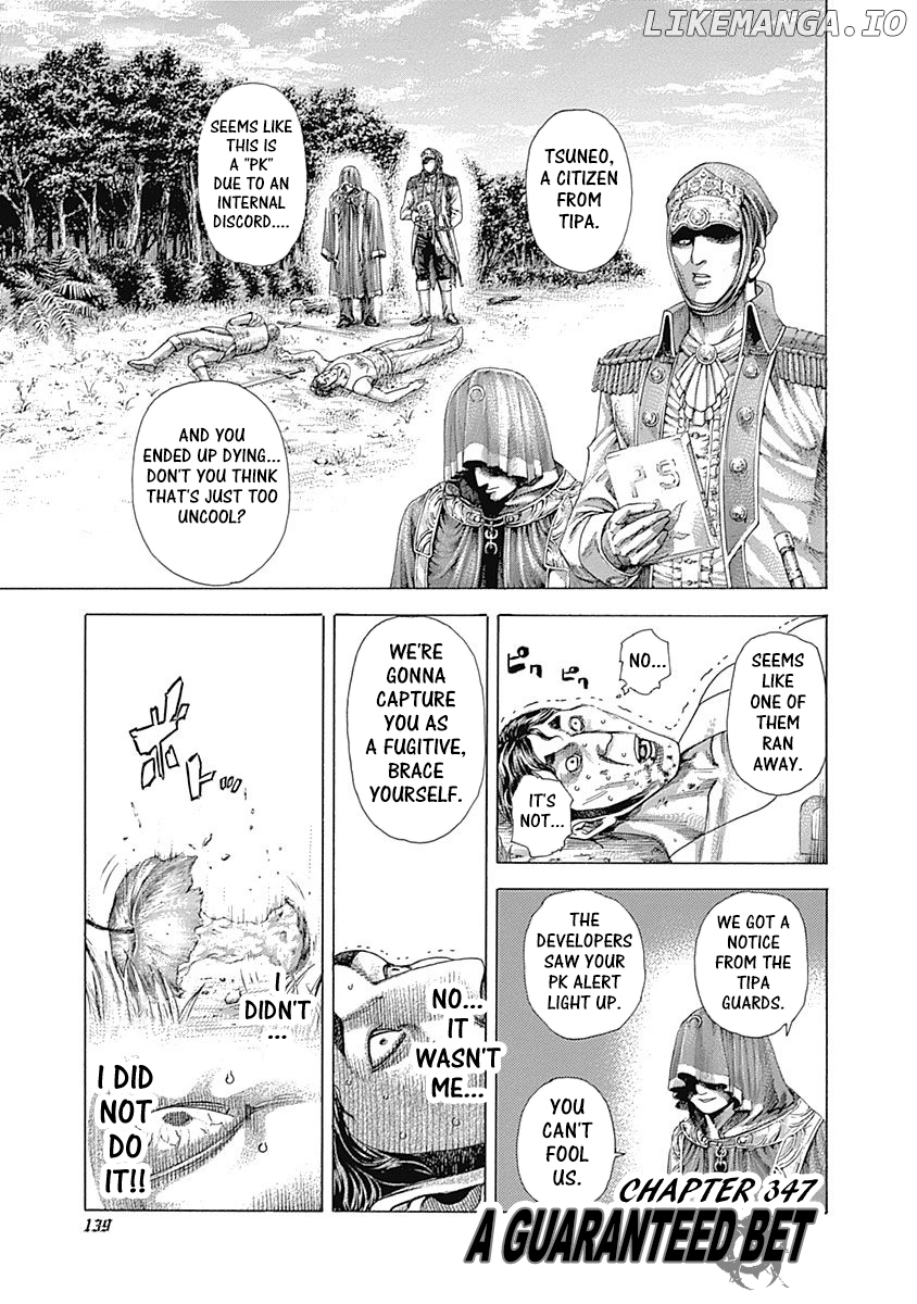 Read Usogui En Manga Online