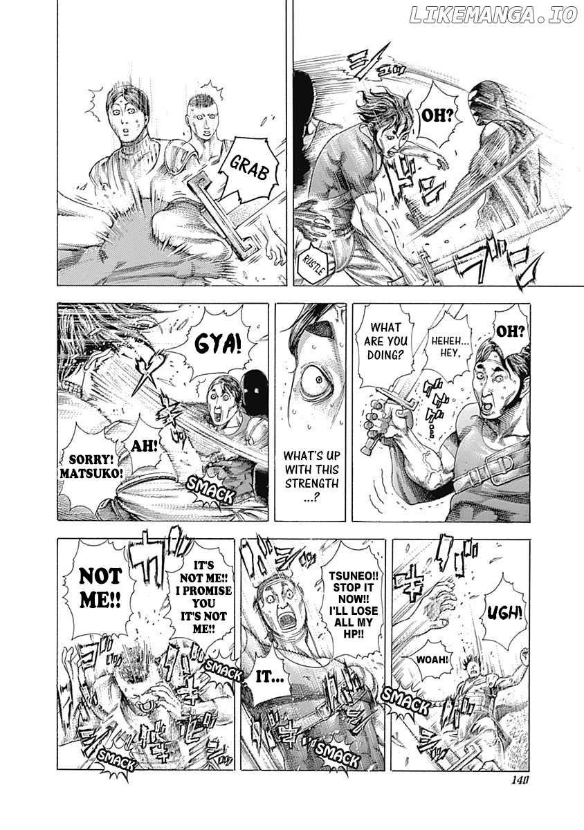 Read Usogui En Manga Online