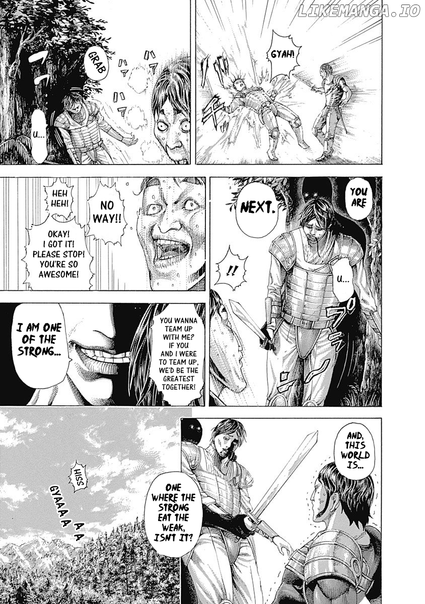 Read Usogui En Manga Online