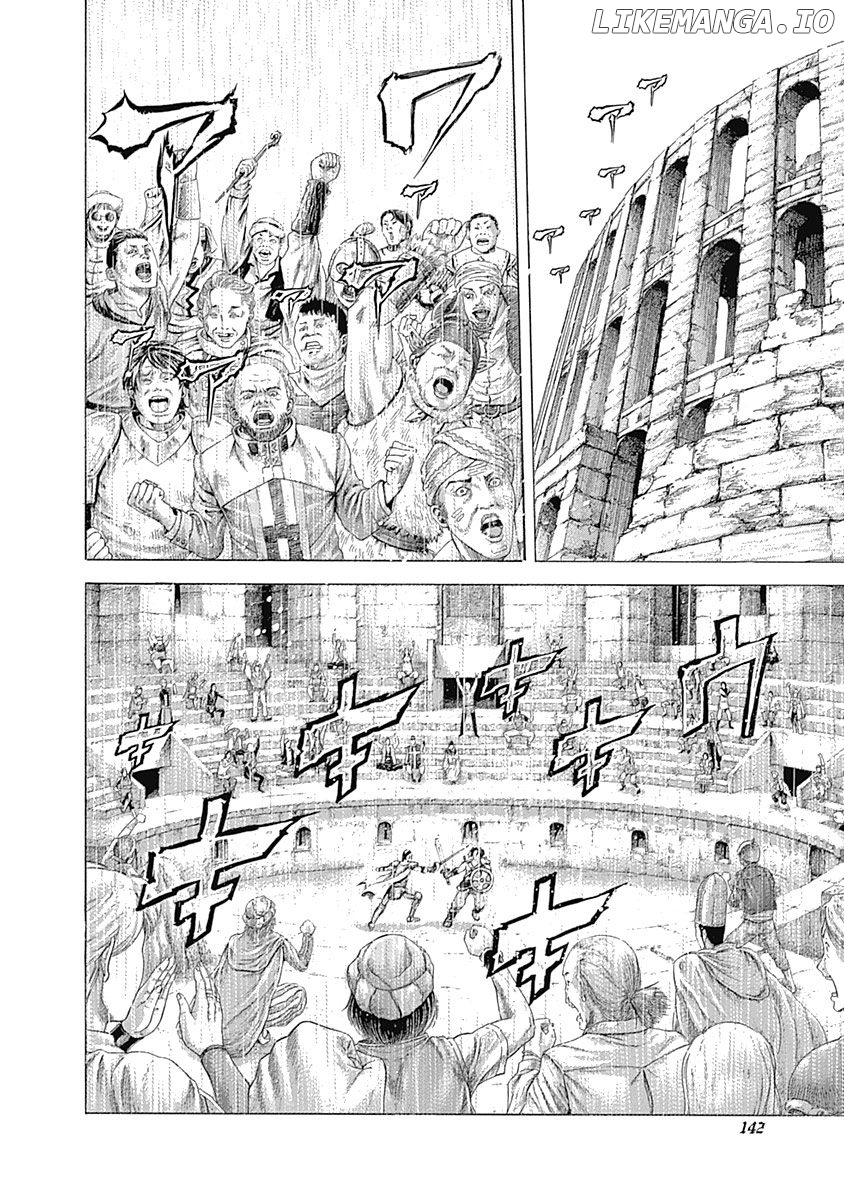 Read Usogui En Manga Online