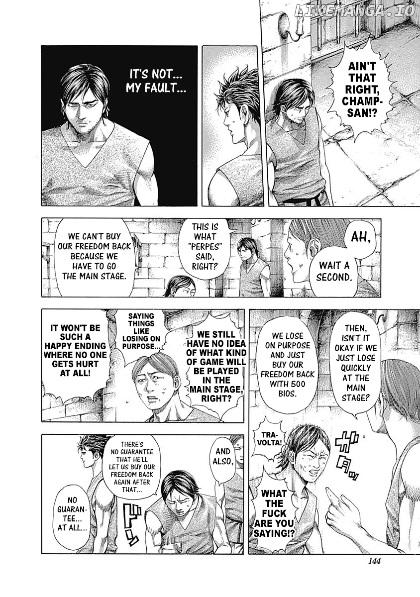 Read Usogui En Manga Online