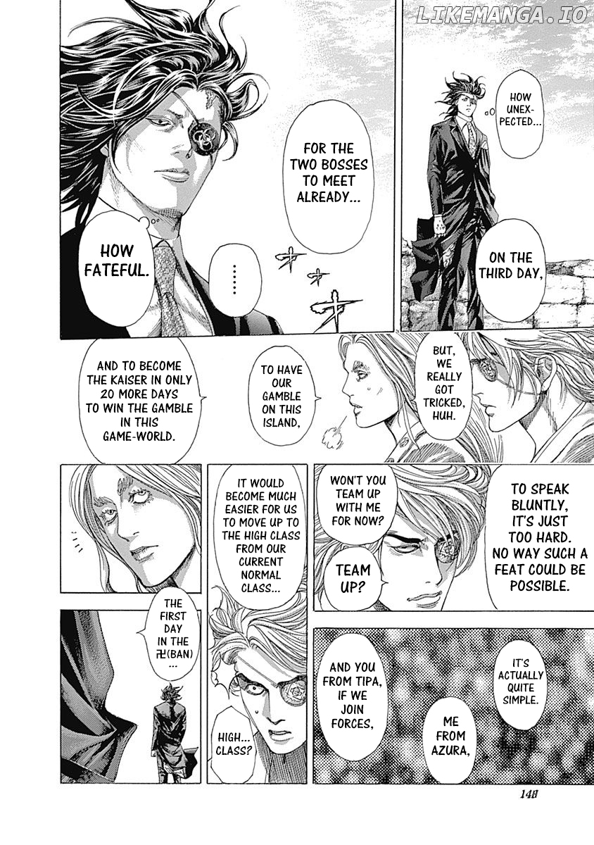 Read Usogui En Manga Online