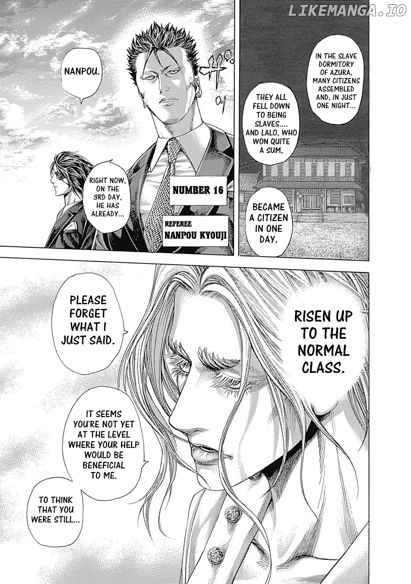 Read Usogui En Manga Online