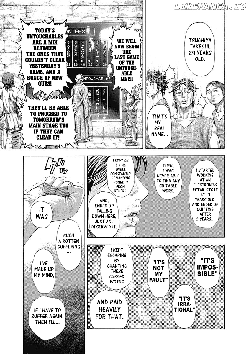 Read Usogui En Manga Online