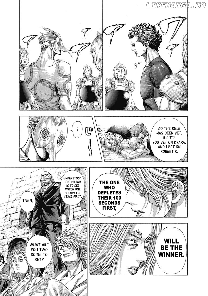 Read Usogui En Manga Online