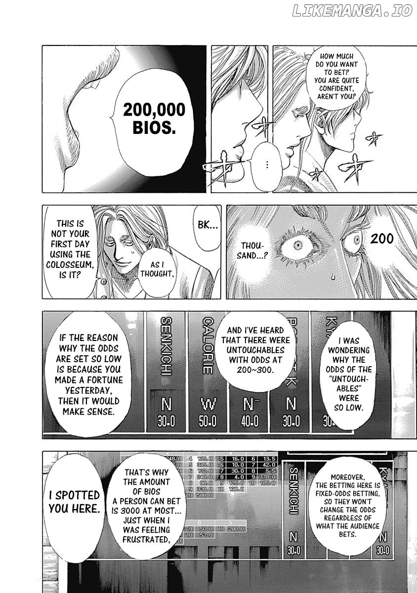 Read Usogui En Manga Online