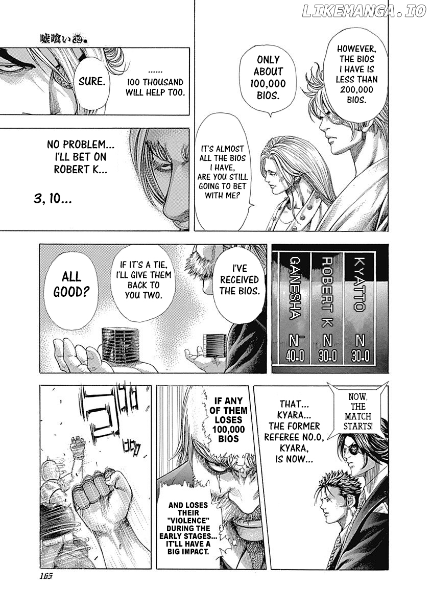 Read Usogui En Manga Online