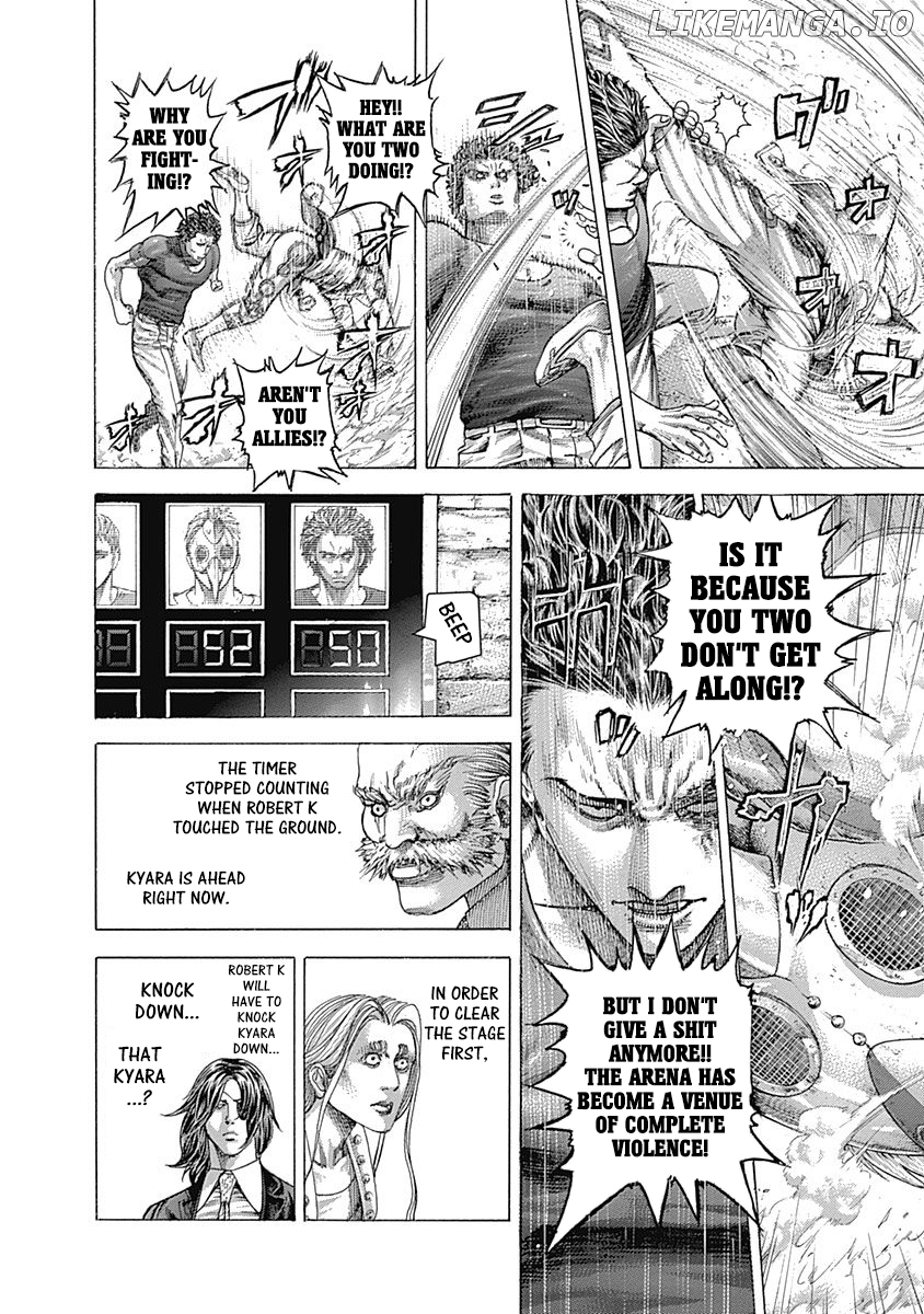 Read Usogui En Manga Online