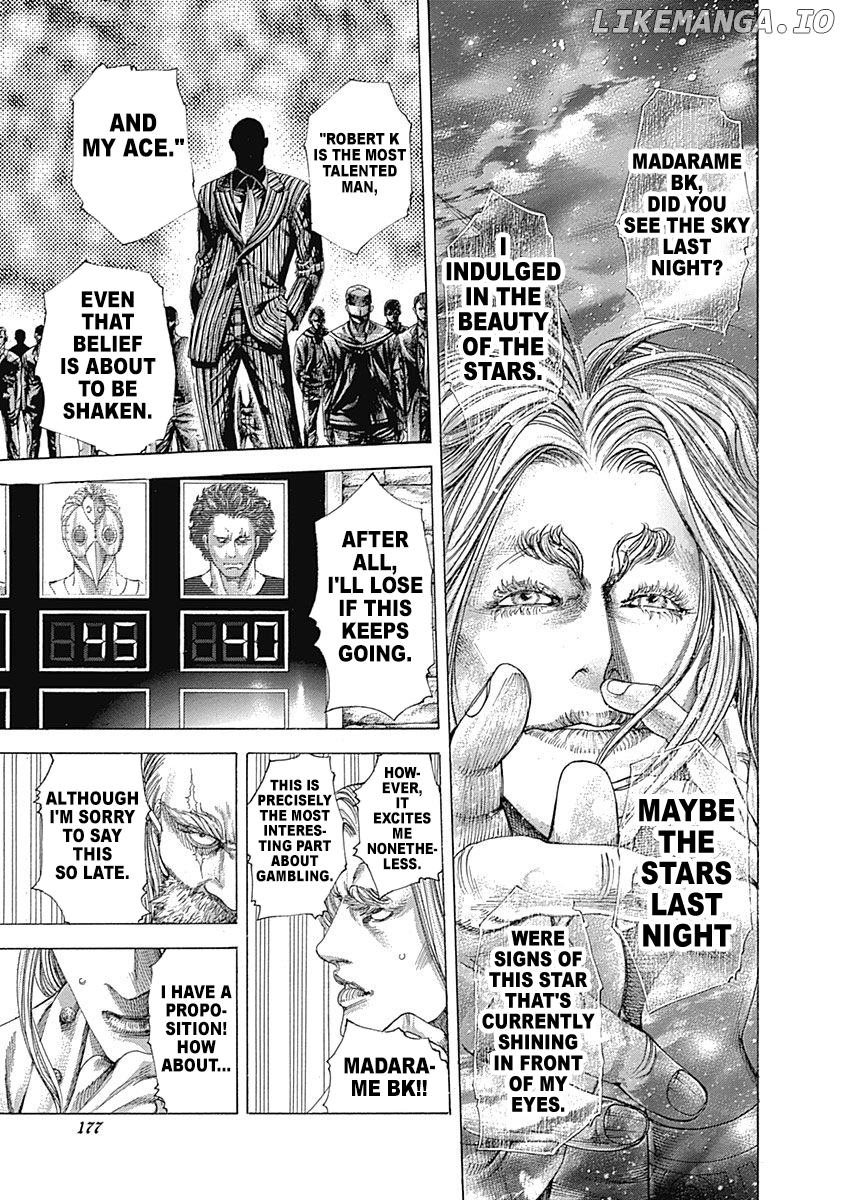 Read Usogui En Manga Online