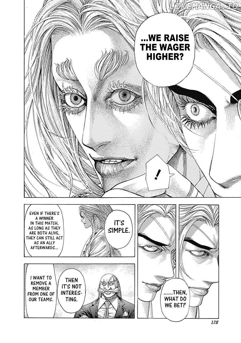Read Usogui En Manga Online
