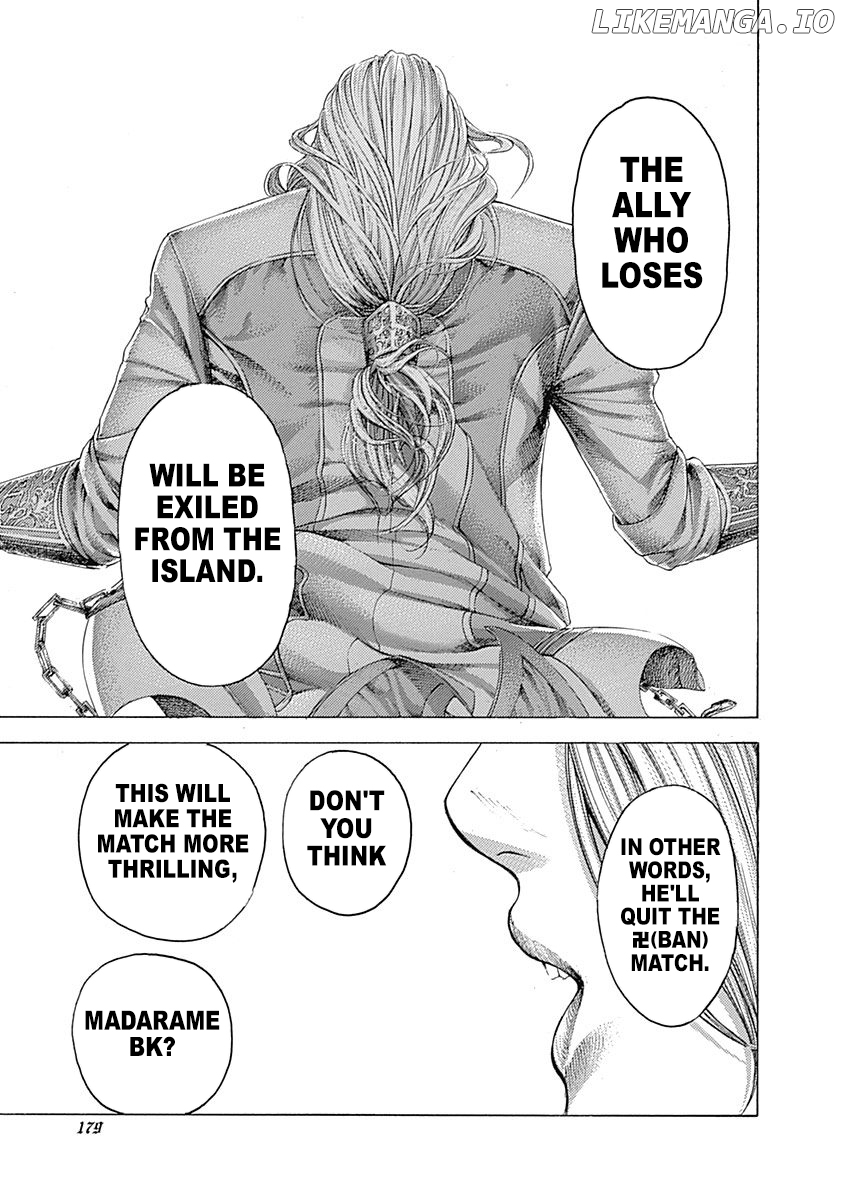 Read Usogui En Manga Online