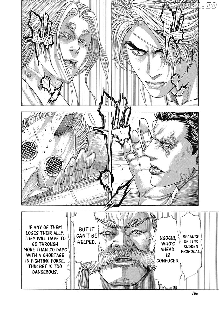 Read Usogui En Manga Online