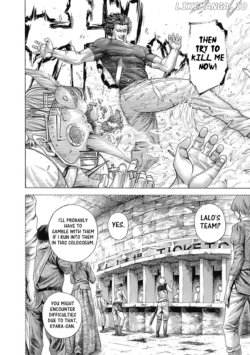 Read Usogui En Manga Online