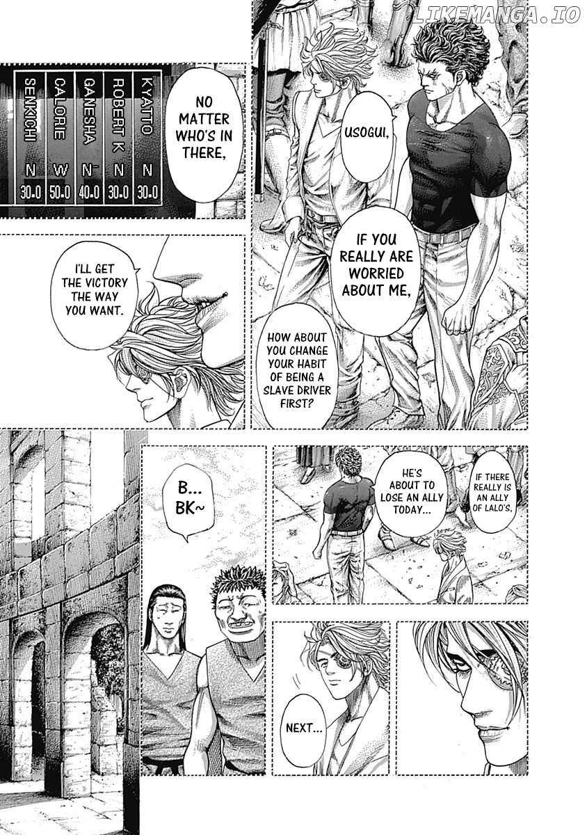 Read Usogui En Manga Online