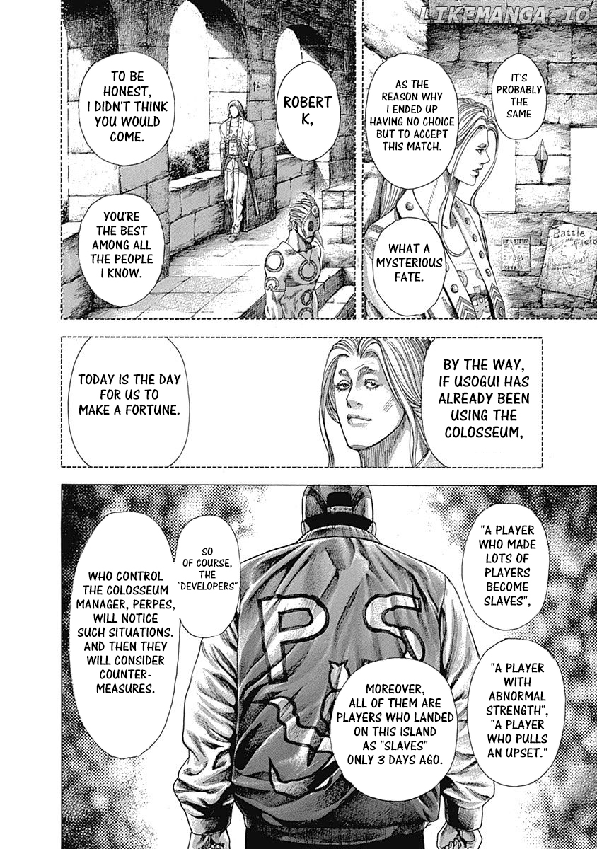 Read Usogui En Manga Online