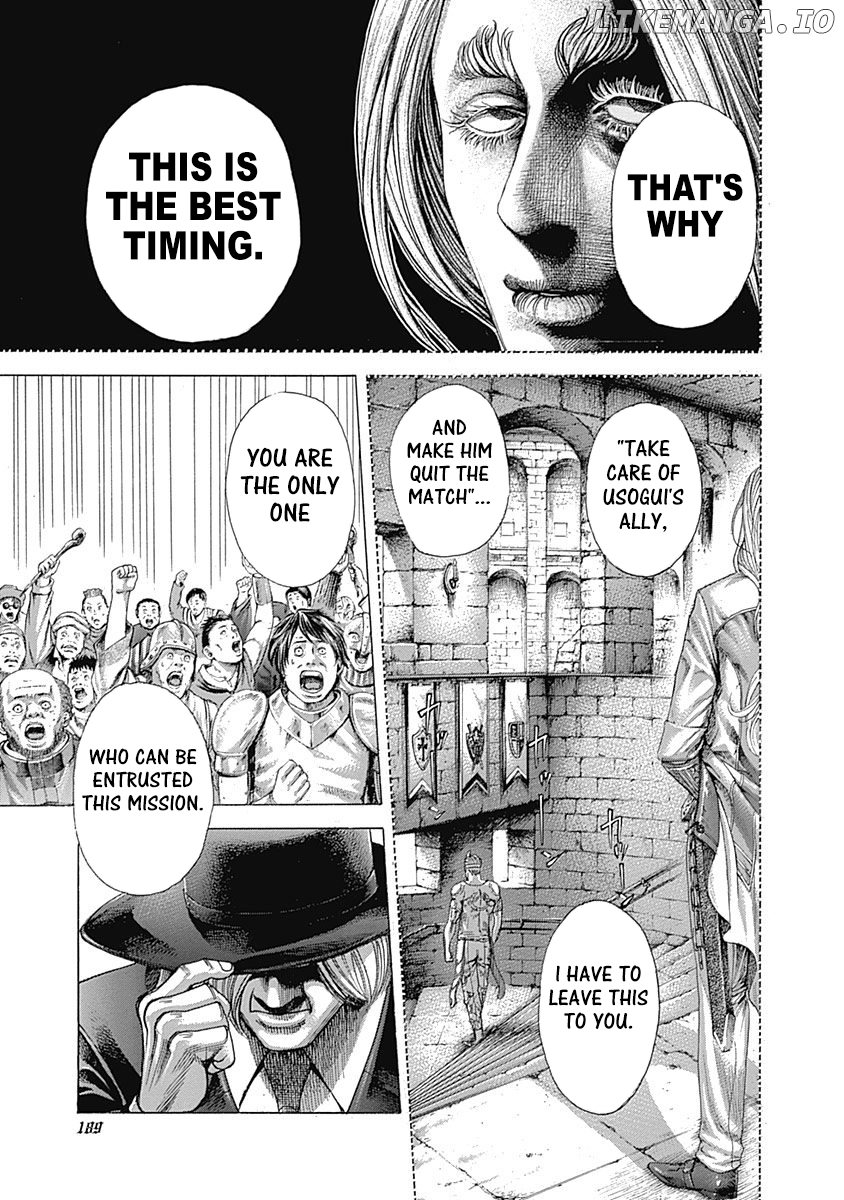 Read Usogui En Manga Online