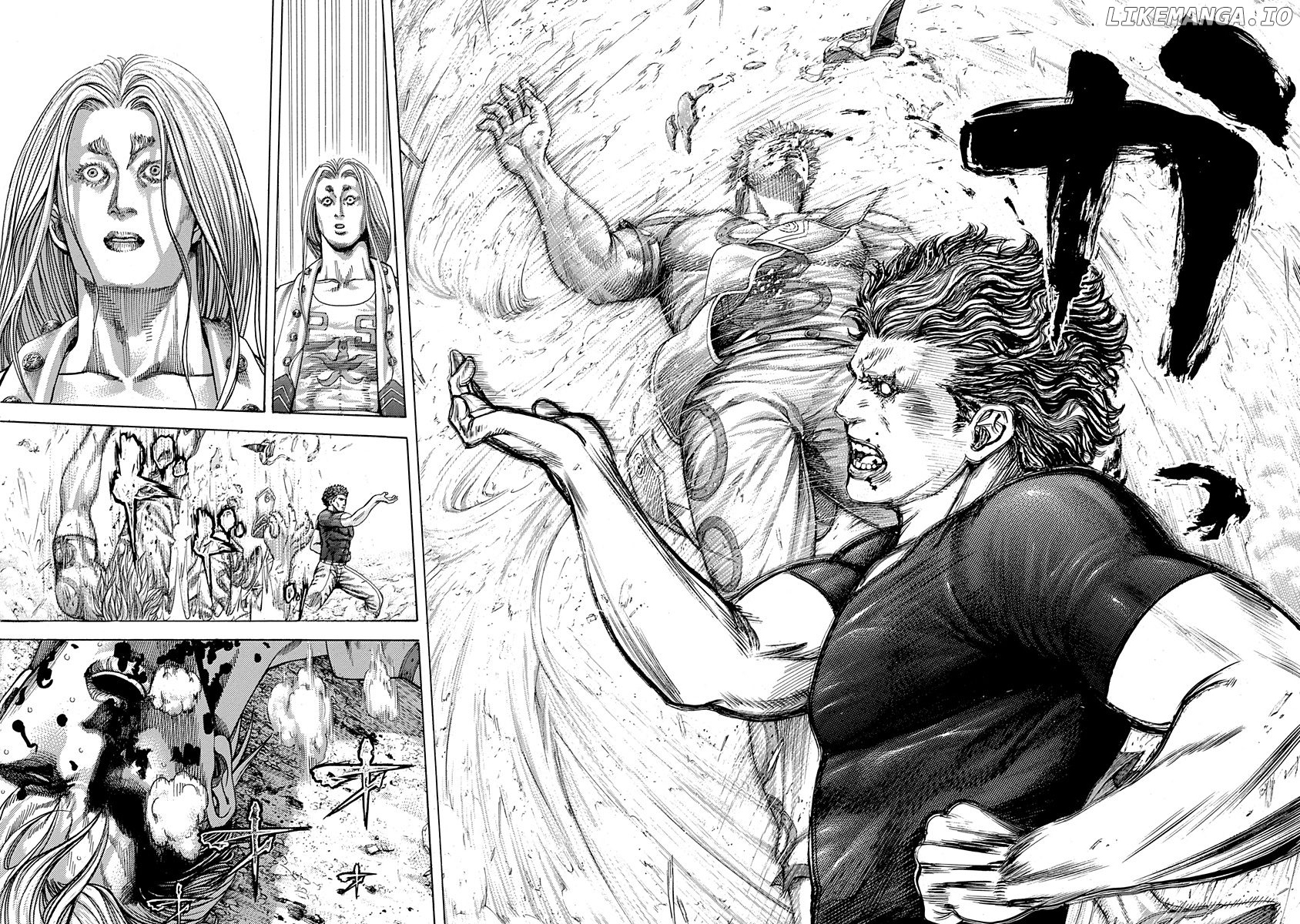 Read Usogui En Manga Online