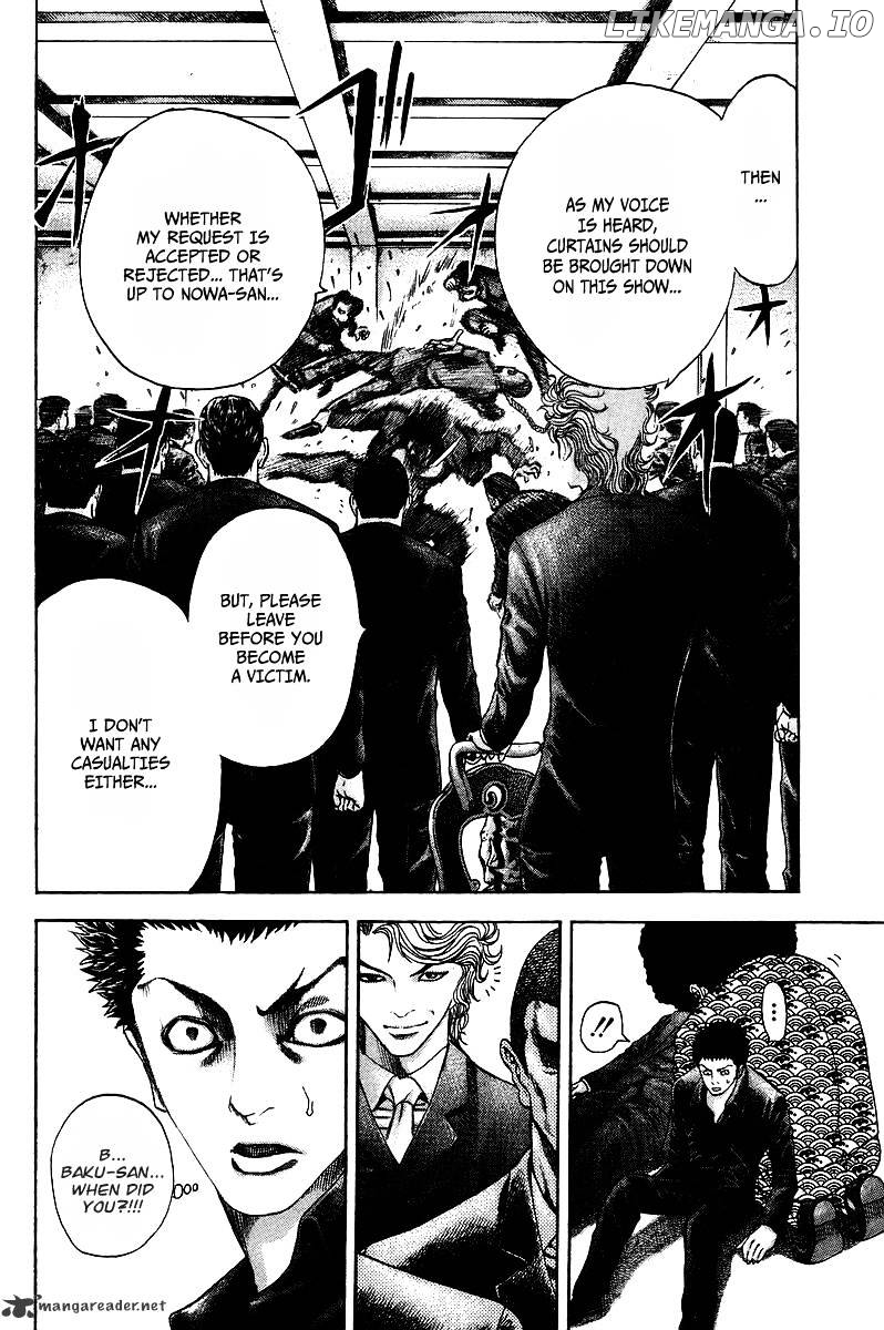 Read Usogui En Manga Online
