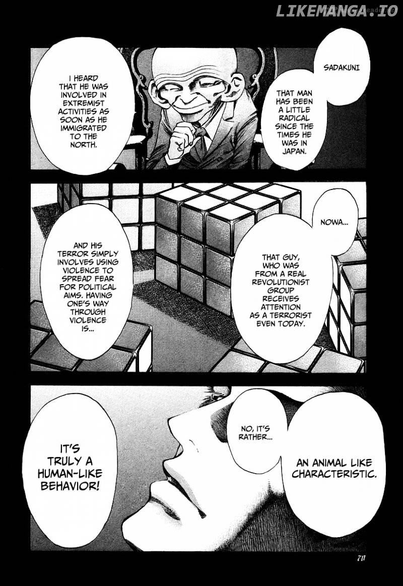Read Usogui En Manga Online