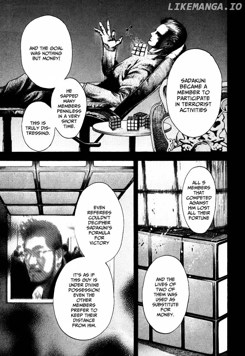 Read Usogui En Manga Online