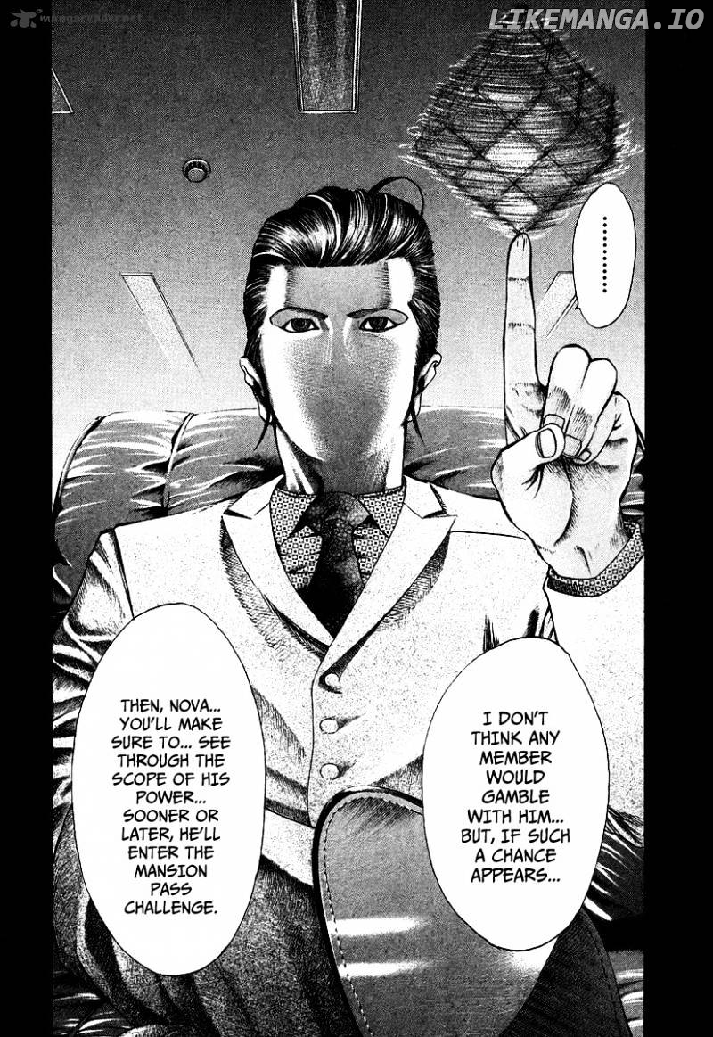 Read Usogui En Manga Online