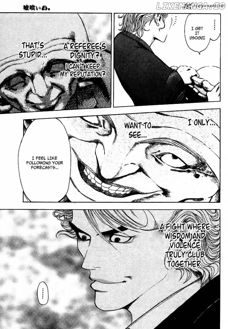 Read Usogui En Manga Online