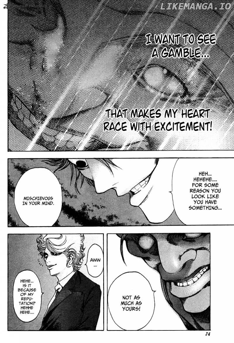 Read Usogui En Manga Online