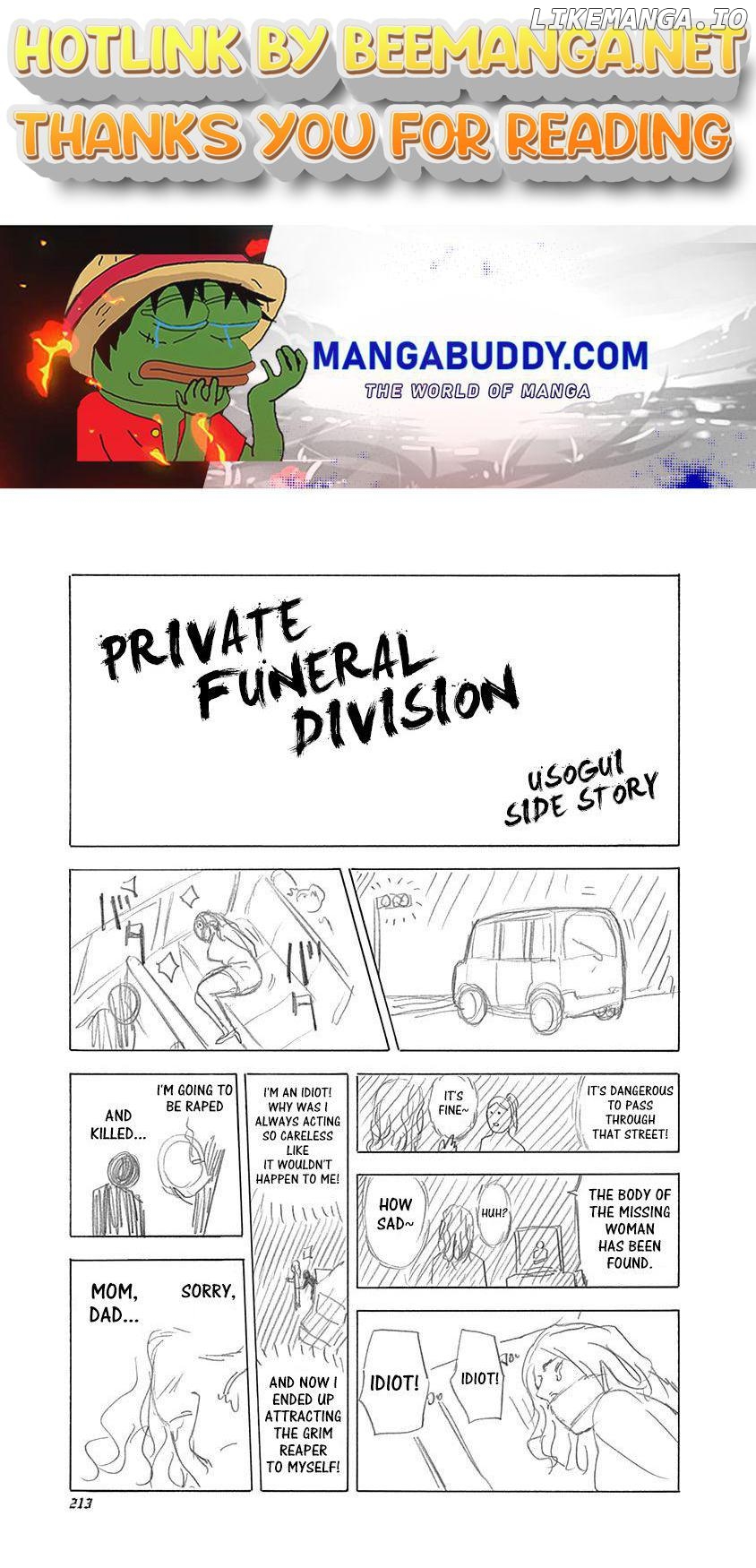Read Usogui En Manga Online