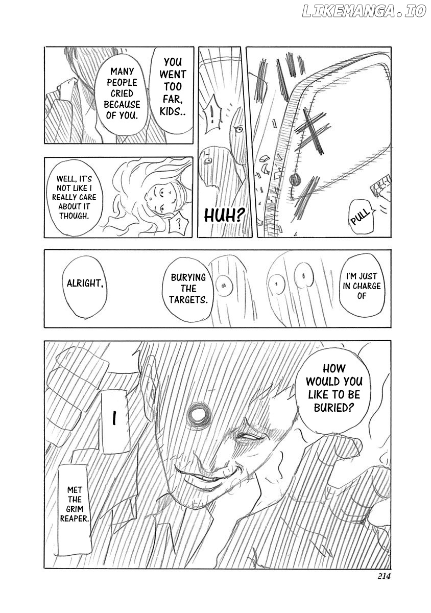 Read Usogui En Manga Online