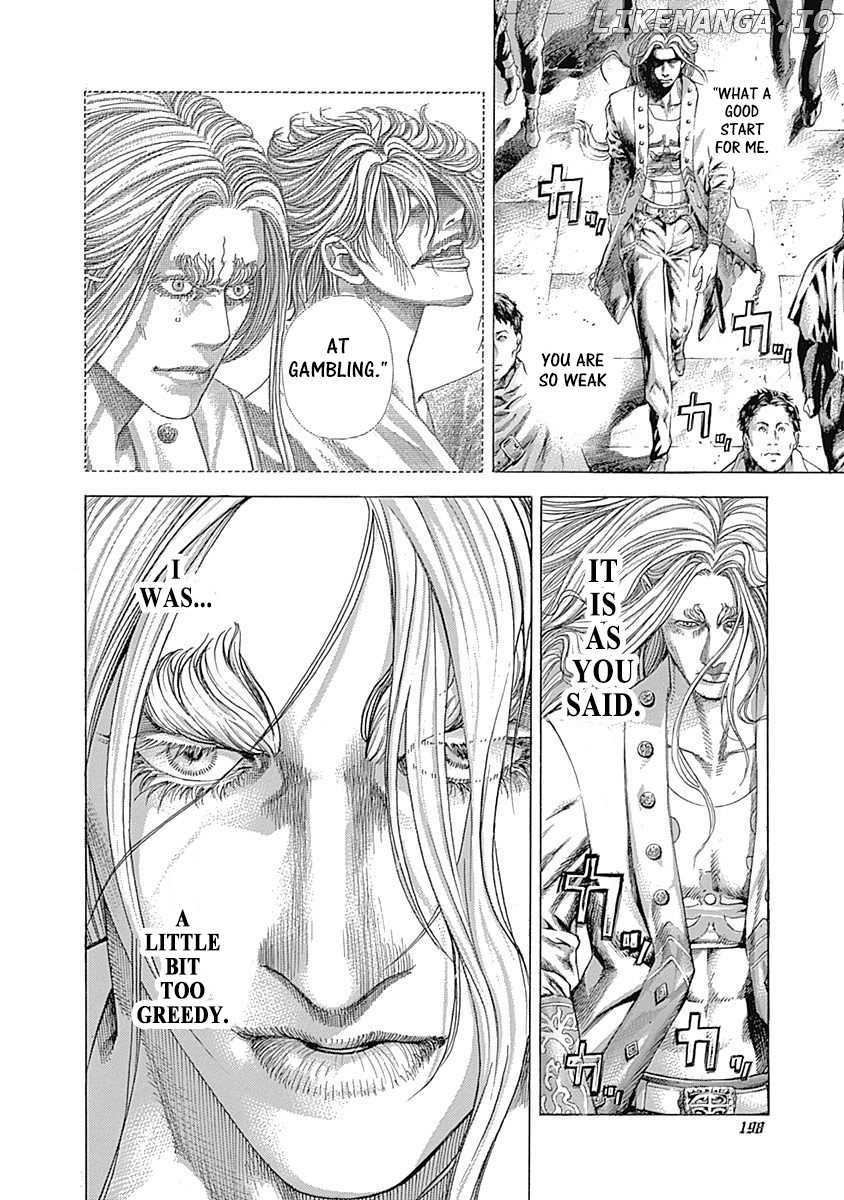 Read Usogui En Manga Online