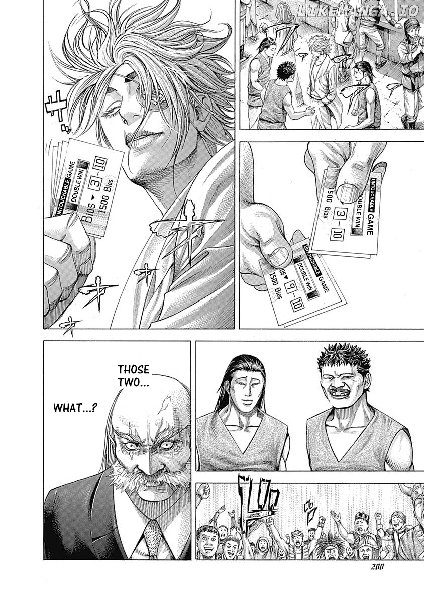 Read Usogui En Manga Online