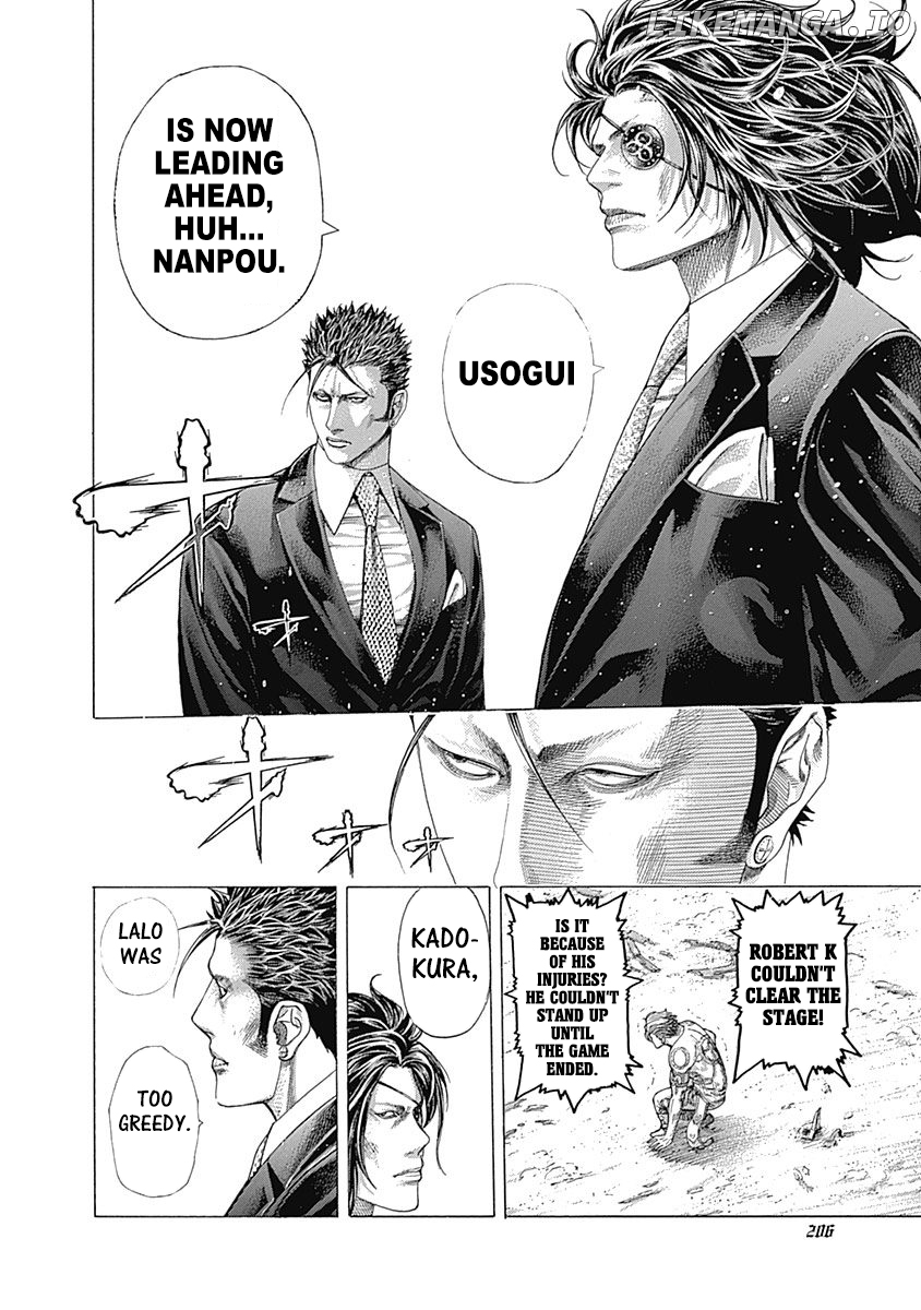 Read Usogui En Manga Online