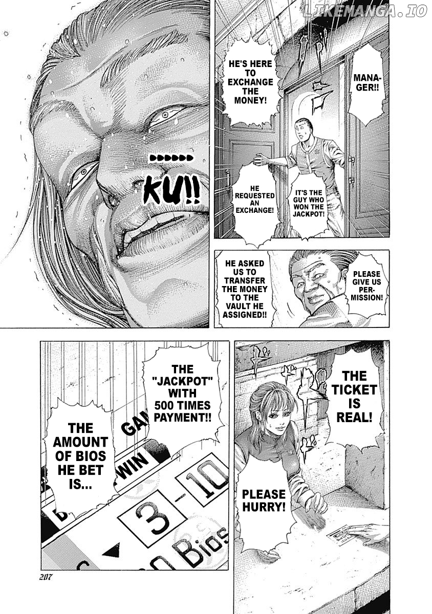 Read Usogui En Manga Online