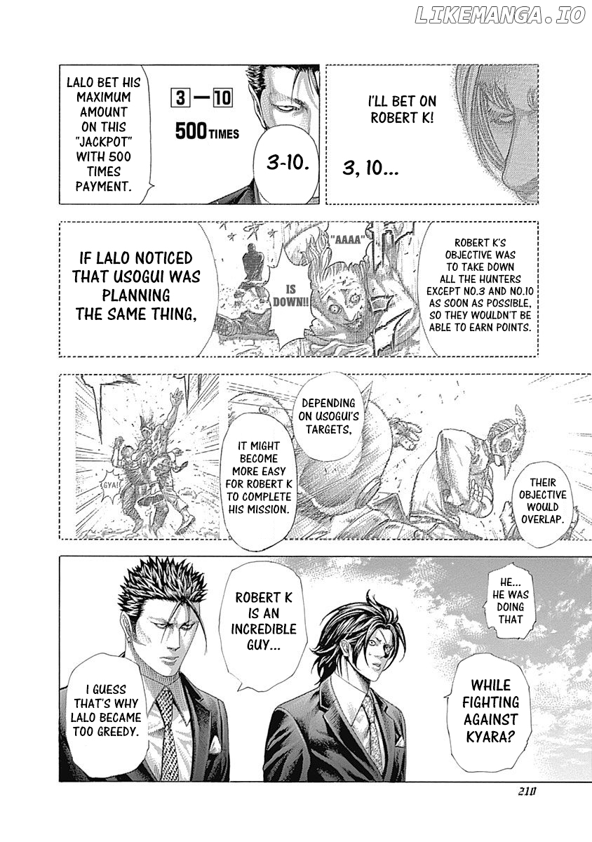 Read Usogui En Manga Online