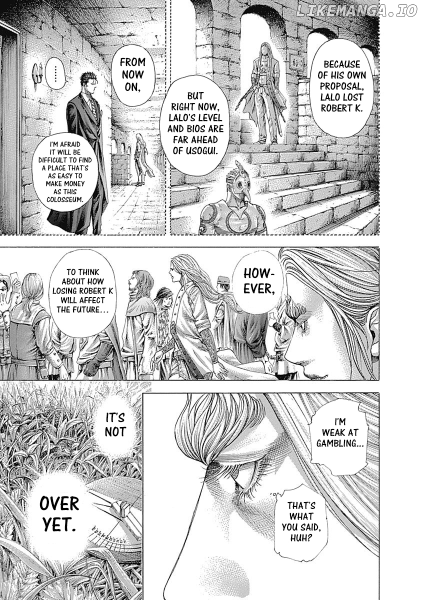 Read Usogui En Manga Online